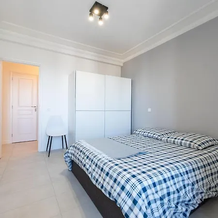 Апартаменты Velleda Жуан-ле-Пен