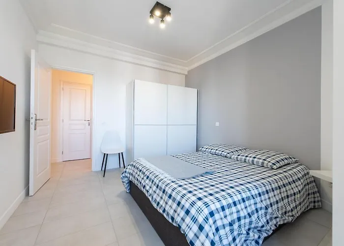 Daire Velleda Juan-les-Pins