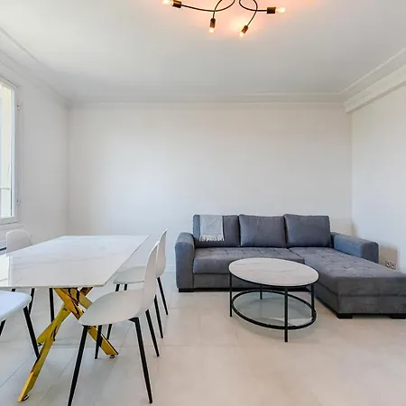Apartamento Velleda Juan-les-Pins